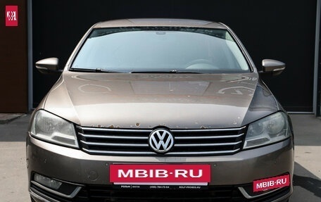 Volkswagen Passat B7, 2011 год, 847 000 рублей, 2 фотография