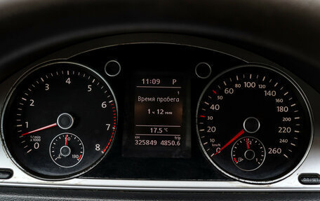 Volkswagen Passat B7, 2011 год, 847 000 рублей, 14 фотография