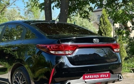 KIA Rio IV, 2021 год, 1 650 000 рублей, 10 фотография