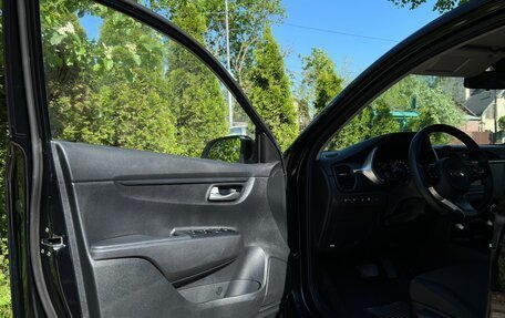 KIA Rio IV, 2021 год, 1 650 000 рублей, 17 фотография