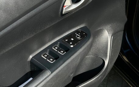 KIA Rio IV, 2021 год, 1 650 000 рублей, 18 фотография