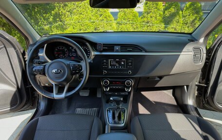 KIA Rio IV, 2021 год, 1 650 000 рублей, 22 фотография
