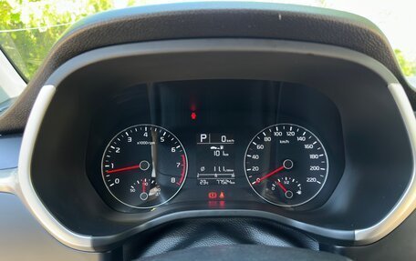 KIA Rio IV, 2021 год, 1 650 000 рублей, 25 фотография