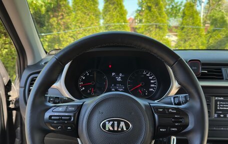 KIA Rio IV, 2021 год, 1 650 000 рублей, 23 фотография