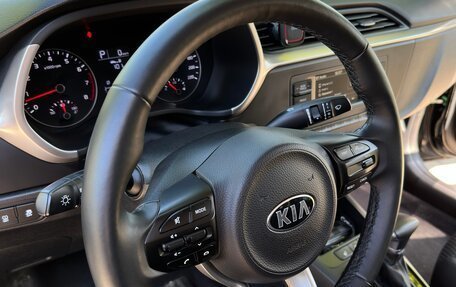 KIA Rio IV, 2021 год, 1 650 000 рублей, 24 фотография