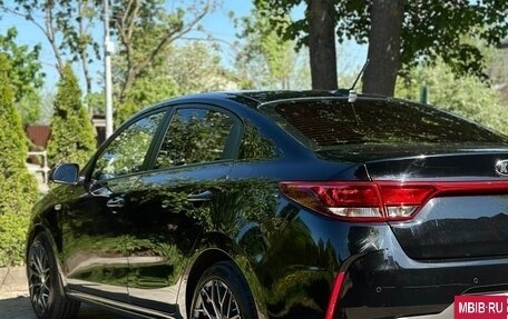 KIA Rio IV, 2021 год, 1 650 000 рублей, 11 фотография