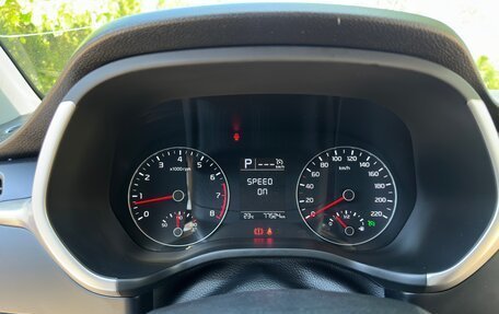 KIA Rio IV, 2021 год, 1 650 000 рублей, 26 фотография