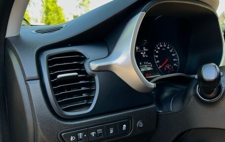 KIA Rio IV, 2021 год, 1 650 000 рублей, 29 фотография