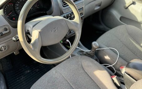Hyundai Accent II, 2005 год, 300 000 рублей, 5 фотография