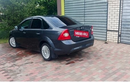 Ford Focus II рестайлинг, 2011 год, 750 000 рублей, 13 фотография