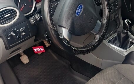 Ford Focus II рестайлинг, 2011 год, 750 000 рублей, 9 фотография