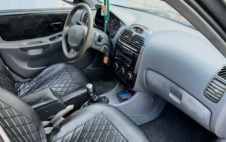 Hyundai Accent II, 2008 год, 510 000 рублей, 4 фотография