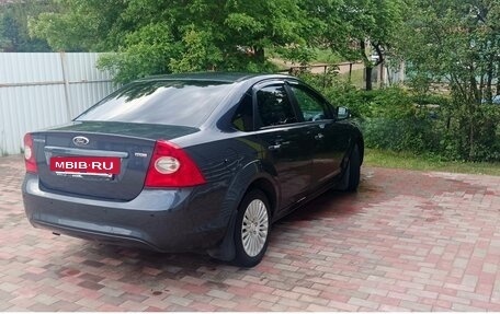 Ford Focus II рестайлинг, 2011 год, 750 000 рублей, 16 фотография