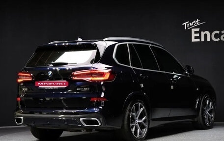 BMW X5, 2021 год, 6 950 000 рублей, 2 фотография