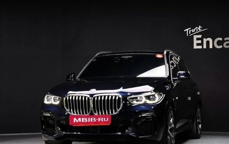 BMW X5, 2021 год, 6 950 000 рублей, 3 фотография