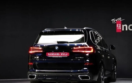 BMW X5, 2021 год, 6 950 000 рублей, 4 фотография
