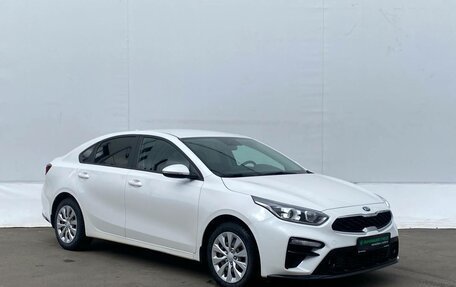 KIA Cerato IV, 2019 год, 1 360 000 рублей, 3 фотография