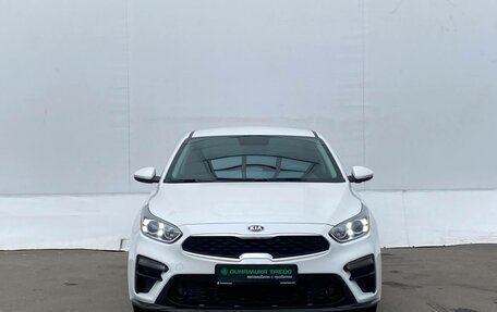 KIA Cerato IV, 2019 год, 1 360 000 рублей, 2 фотография