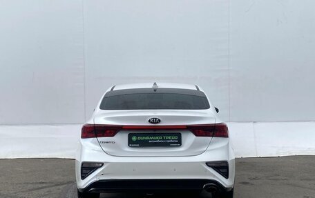 KIA Cerato IV, 2019 год, 1 360 000 рублей, 7 фотография