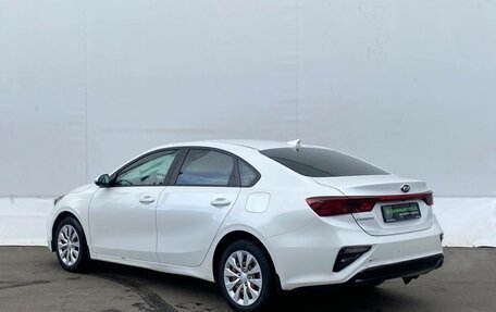 KIA Cerato IV, 2019 год, 1 360 000 рублей, 8 фотография