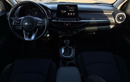 KIA Cerato IV, 2019 год, 1 360 000 рублей, 11 фотография