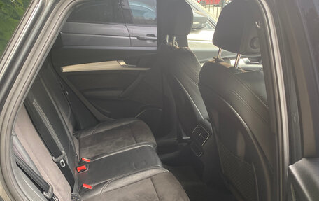 Audi Q5, 2017 год, 2 850 000 рублей, 7 фотография