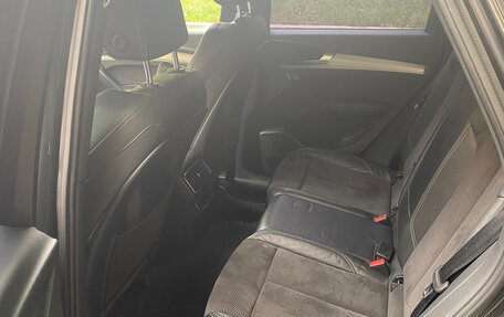 Audi Q5, 2017 год, 2 850 000 рублей, 11 фотография
