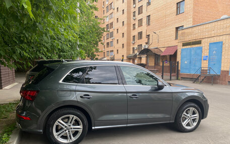 Audi Q5, 2017 год, 2 850 000 рублей, 2 фотография