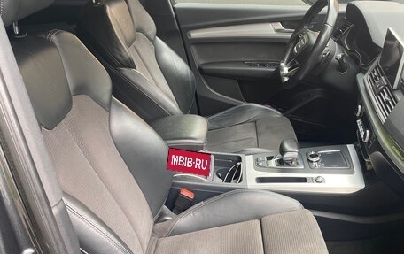 Audi Q5, 2017 год, 2 850 000 рублей, 8 фотография