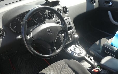 Peugeot 408 I рестайлинг, 2012 год, 520 000 рублей, 5 фотография
