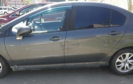 Peugeot 408 I рестайлинг, 2012 год, 520 000 рублей, 9 фотография