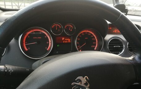 Peugeot 408 I рестайлинг, 2012 год, 520 000 рублей, 4 фотография