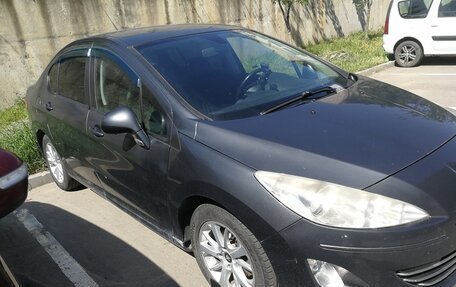 Peugeot 408 I рестайлинг, 2012 год, 520 000 рублей, 6 фотография