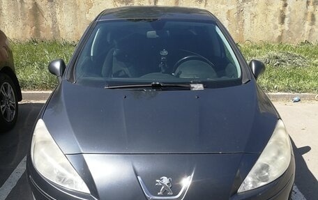 Peugeot 408 I рестайлинг, 2012 год, 520 000 рублей, 7 фотография