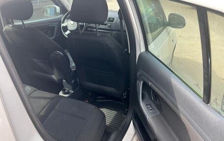 Skoda Fabia II, 2010 год, 730 000 рублей, 12 фотография