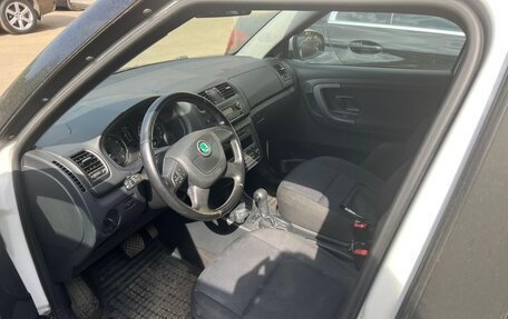 Skoda Fabia II, 2010 год, 730 000 рублей, 15 фотография