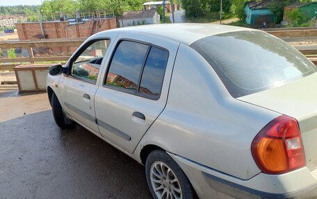 Renault Symbol I, 2003 год, 320 000 рублей, 2 фотография