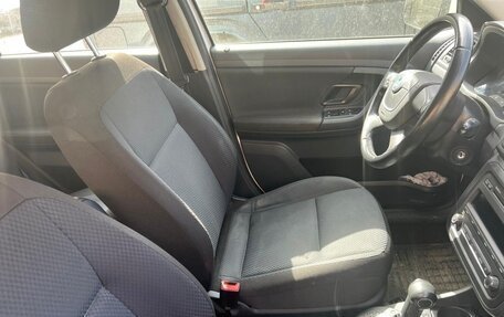 Skoda Fabia II, 2010 год, 730 000 рублей, 9 фотография
