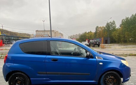 Chevrolet Aveo III, 2008 год, 315 000 рублей, 2 фотография