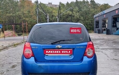 Chevrolet Aveo III, 2008 год, 315 000 рублей, 4 фотография
