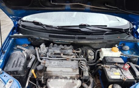Chevrolet Aveo III, 2008 год, 315 000 рублей, 9 фотография