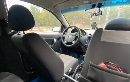 Chevrolet Aveo III, 2008 год, 315 000 рублей, 11 фотография