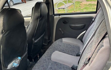 Daewoo Matiz I, 2011 год, 250 000 рублей, 3 фотография