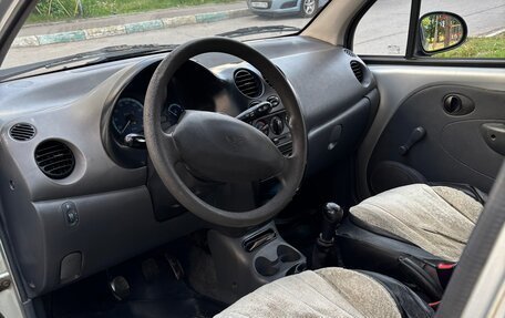 Daewoo Matiz I, 2011 год, 250 000 рублей, 4 фотография