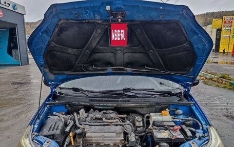 Chevrolet Aveo III, 2008 год, 315 000 рублей, 10 фотография