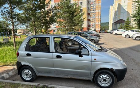 Daewoo Matiz I, 2011 год, 250 000 рублей, 6 фотография