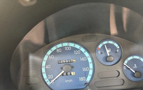 Daewoo Matiz I, 2011 год, 250 000 рублей, 5 фотография