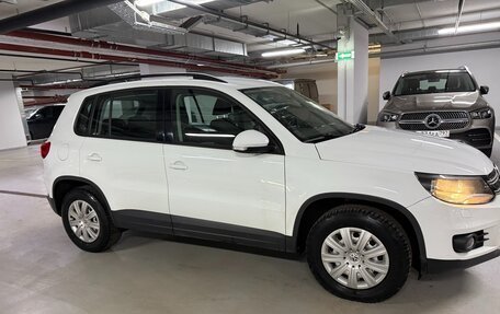 Volkswagen Tiguan I, 2015 год, 1 375 000 рублей, 5 фотография