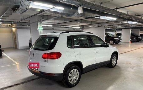 Volkswagen Tiguan I, 2015 год, 1 375 000 рублей, 3 фотография
