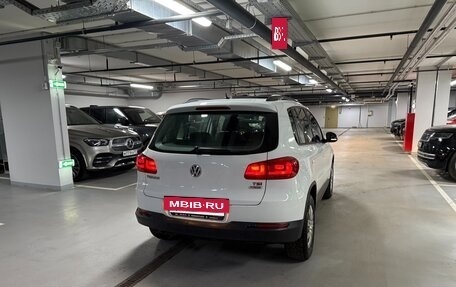 Volkswagen Tiguan I, 2015 год, 1 375 000 рублей, 4 фотография